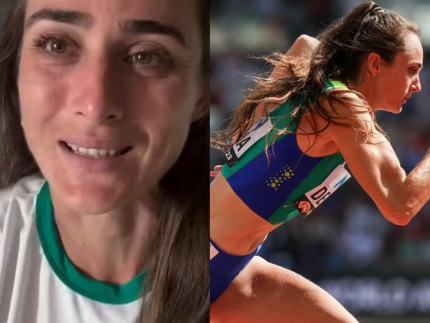 Atleta brasileira pode perder guarda da filha por ir aos jogos de Paris