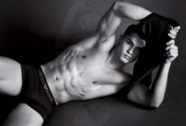Charlie Gray/Emporio Armani