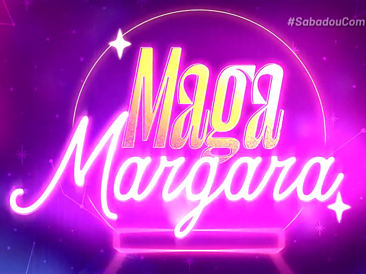 Maga Margara. Foto: Reprodução