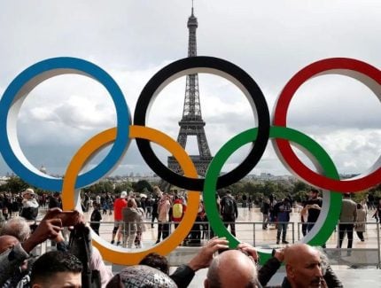 Portal LeoDias chega a Paris para cobrir as Olimpíadas 2024