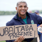 Com prata em Paris, Isaquias é um dos maiores medalhistas do Brasil. Veja ranking