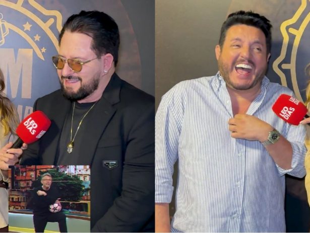 Craque Neto relembra saída com Marrone em casa de swing e cantor reage: “Muitos anos isso”