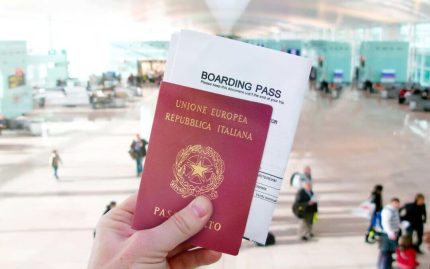 Passaporte e cidadania italiana; saiba como não cair em golpes (Reprodução)