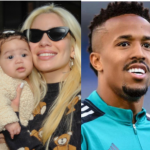 Karoline vence na Justiça e filha só pode viajar para jogos de Militão com a tia