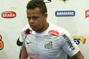 Bill atuou no "Santos de Neymar" entre 2012 e 2013. Foto: Reprodução