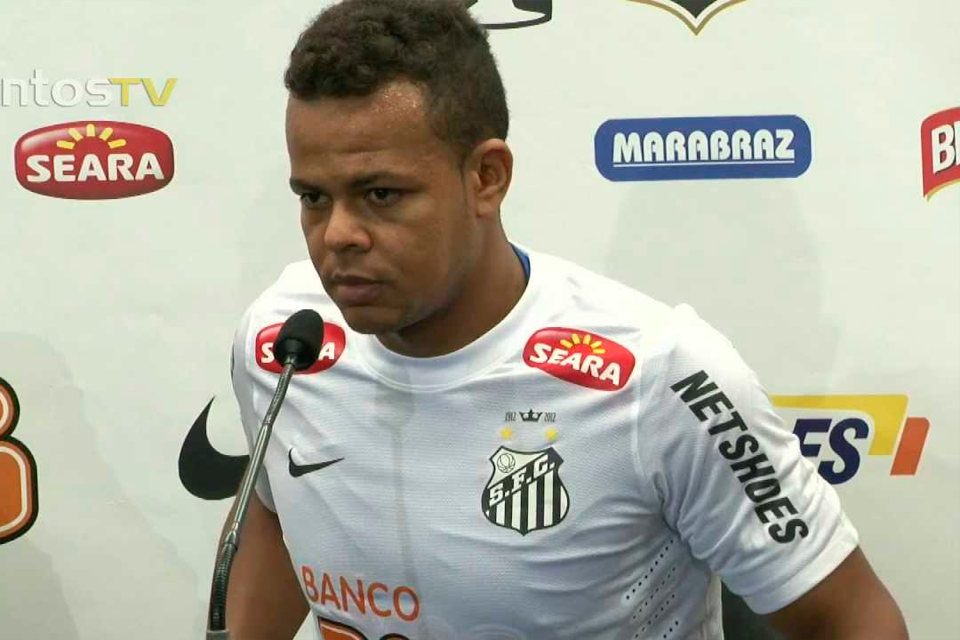 Bill atuou no "Santos de Neymar" entre 2012 e 2013. Foto: Reprodução