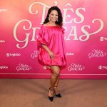 Juliana Alves dá detalhes de sua personagem em “Três Graças”: “Completamente diferente de mim”