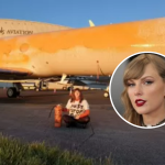 Ativistas são presas ao vandalizarem aeronaves e tentarem atacar avião de Taylor Swift