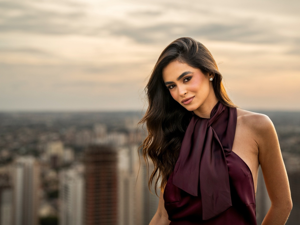 Lara Prado revela bastidores do luxo em nova temporada