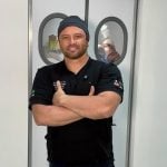 Fernando Simionato Garbi é dentista e conhecido por atender algumas figuras públicas