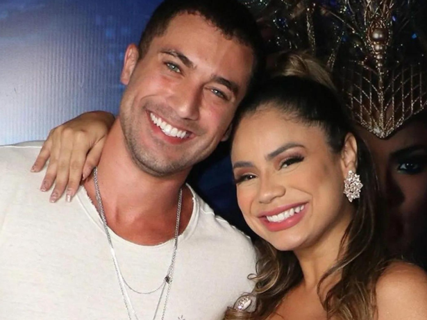 Lexa e Ricardo Viana oficializam pedido de casamento com festa de noivado no Rio