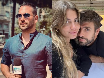 Gerard Piqué e Clara Chia enfrentam jornalista Jordi Martín na Justiça espanhola (Reprodução: Instagram)
