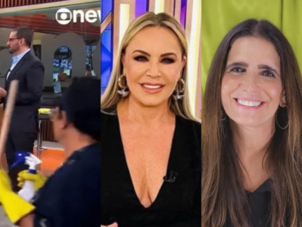 Semana na TV: Gafe da GloboNews, Flor em A Fazenda e Malu mais tempo em Renascer