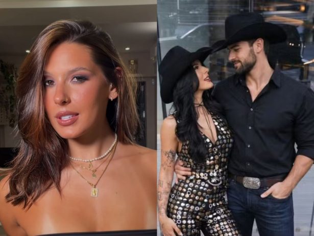 “Namorado de IA”: Ana Castela aparece com cowboy misterioso mas depois revela pegadinha