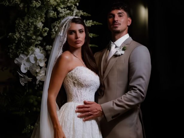 Gabriel Medina e Isabella Arantes sofrem perda gestacional 5 dias após anúncio em casamento