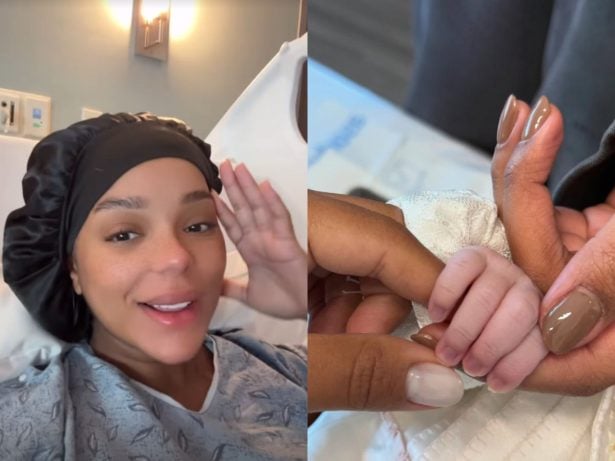 Brunna Gonçalves reaparece nas redes sociais após nascimento da filha Zuri: “Em êxtase”