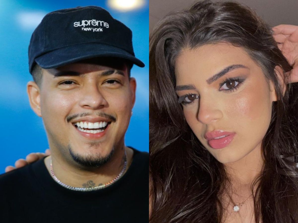 cDXgXLc2 Felipe Amorim e ex namorada Milca
