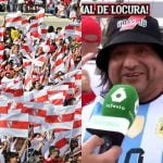 Torcedor do River Plate queima o próprio carro para ir ao Mundial com o filho