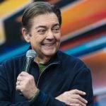 Faustão está muito bem, obrigado