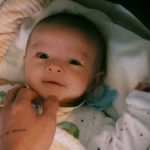 Yudi Tamashiro se derrete com Davi e mostra momento “pai e filho”