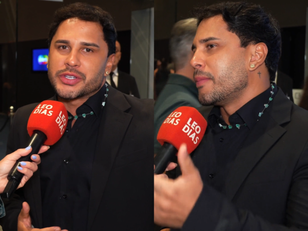 Lucas Guimarães revela se prefere ser apresentador de TV ou influenciador e entrega onde ganha mais