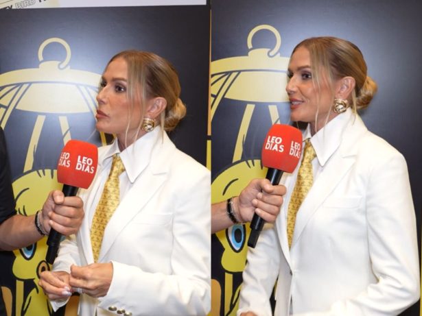 Deborah Secco conta como explica à filha seus papéis mais polêmicos, como “Bruna Surfistinha”