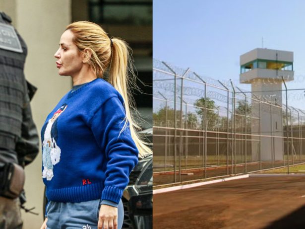 Clima de festa! Deolane chega a presídio no interior de SP sob comemoração de detentas