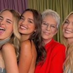 Lindsay Lohan compartilha bastidores da sequência de “Sexta-Feira Muito Louca”