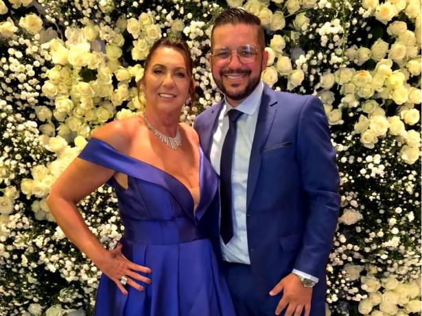 Danilo Sanfoneiro revela se reatou com Margareth Serrão após flagra juntos