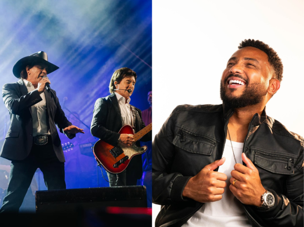 Grammy Latino 2025 consagra artistas brasileiros como Chitãozinho & Xororó e Eli Soares
