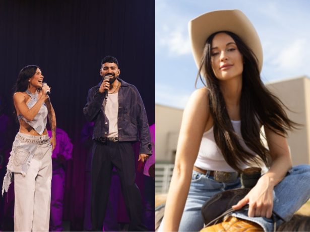 Lançamentos da Semana: Dilsinho e Lary em nova parceria e o retorno de Kacey Musgraves