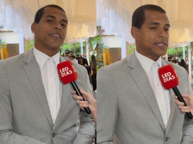 Marcello Melo Jr. fala sobre papel especial na história de Lexa e Ricardo Vianna