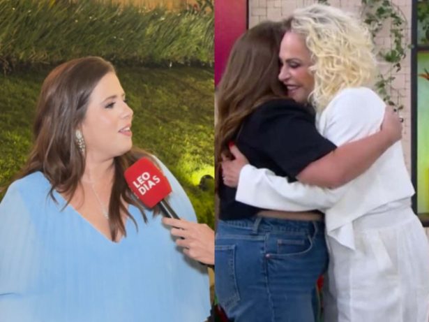 Tati Machado fala sobre a responsabilidade de substituir Ana Maria Braga: “Me emociona”