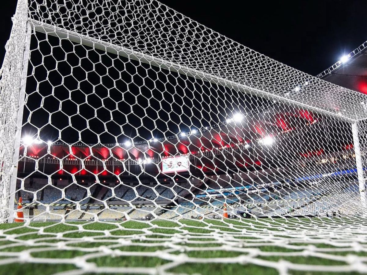 Reprodução/maracanã