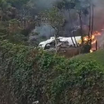 Avião que caiu no interior de São Paulo já havia feito 3 voos nesta sexta-feira (9/8)