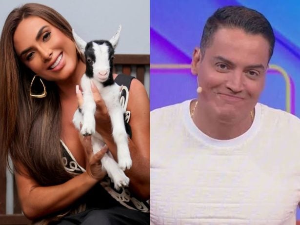 Conheça Leo Dias, o novo cabritinho da casa de Nicole Bahls