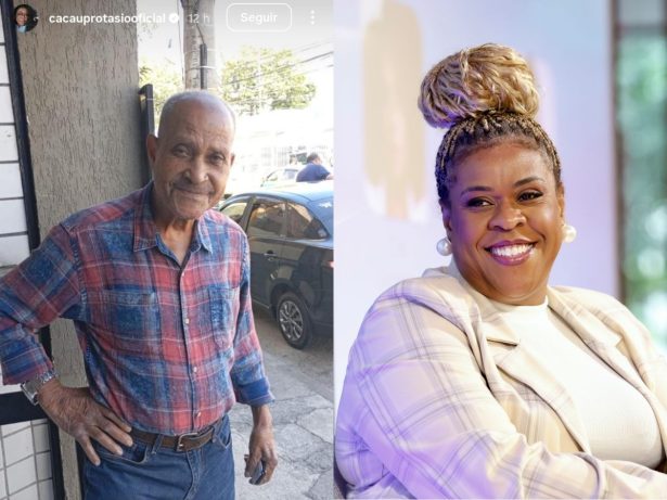 Pai de Cacau Protásio, Manoel Francisco morre aos 84 anos; saiba a causa