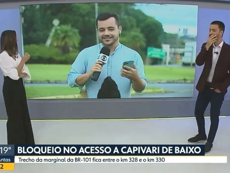 Reprodução TV Globo