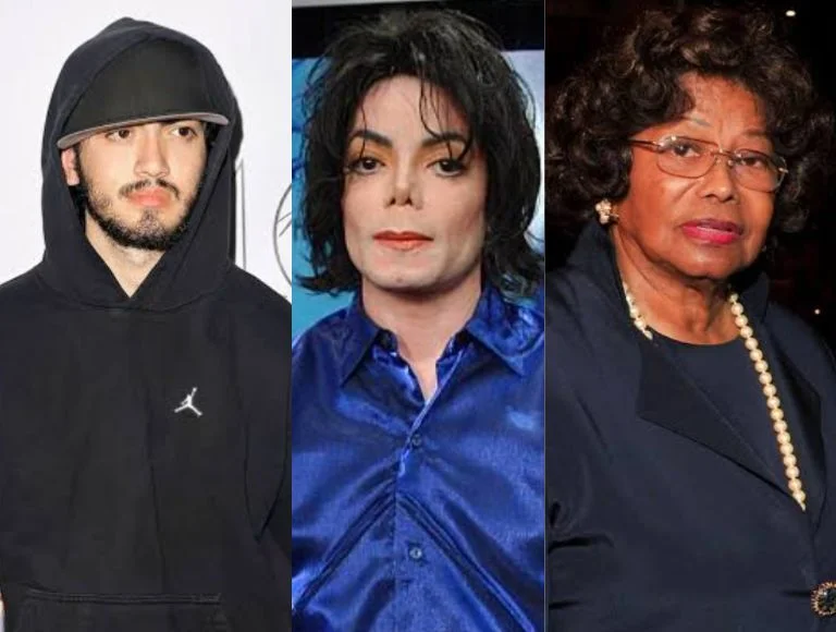 Filho caçula e mãe de Michael Jackson  brigam na Justiça por espólio do cantor