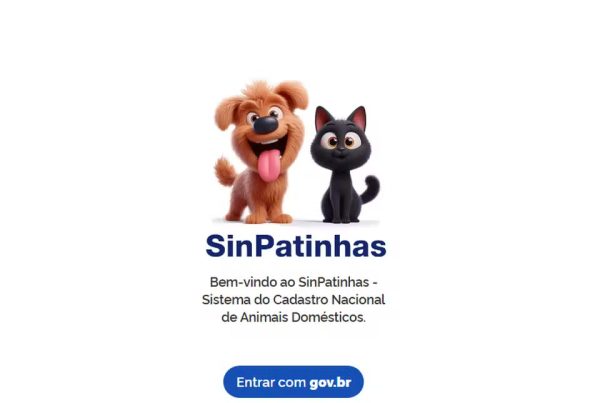 “RG Animal” é lançado para identificação de cães e gatos no Brasil