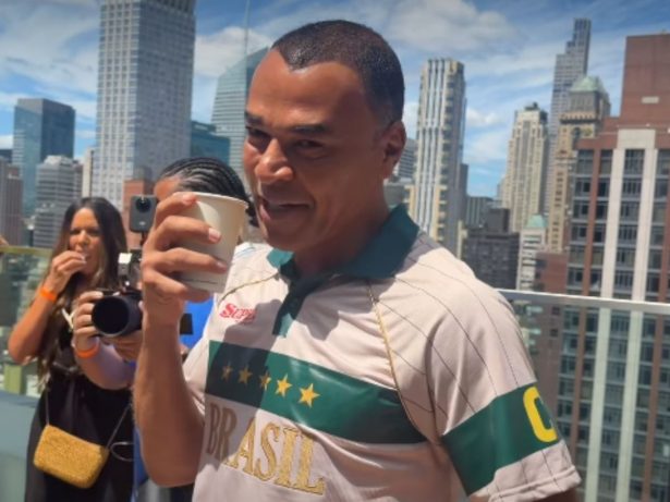 Cafu aposta em Endrick como jogador decisivo do Brasil na Copa do Mundo