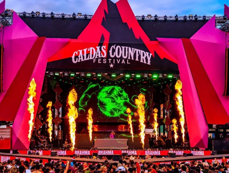 Caldas Country Festival 2024 vem aí! Pré-venda dos ingressos está aberta e com descontos