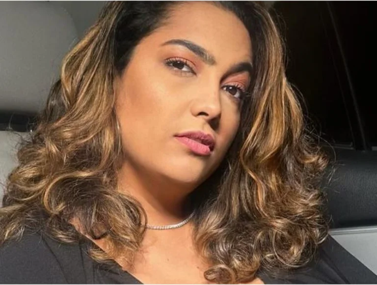 Camila Moura, ex de Lucas Buda, tem perfil no Instagram hackeado