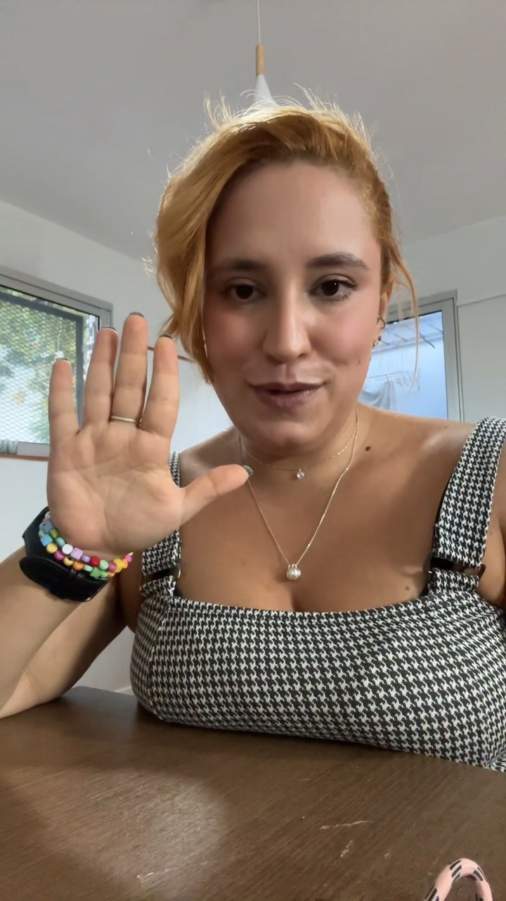 Reprodução: TikTok@camilla_quev