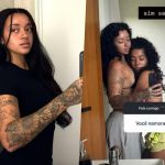 Filha de Xanddy e Carla Perez assume nova namorada nas redes sociais