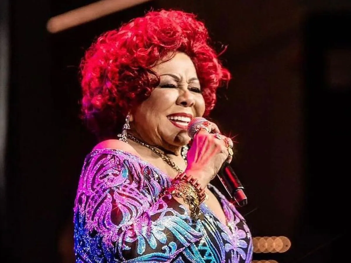 cantora alcione carnaval