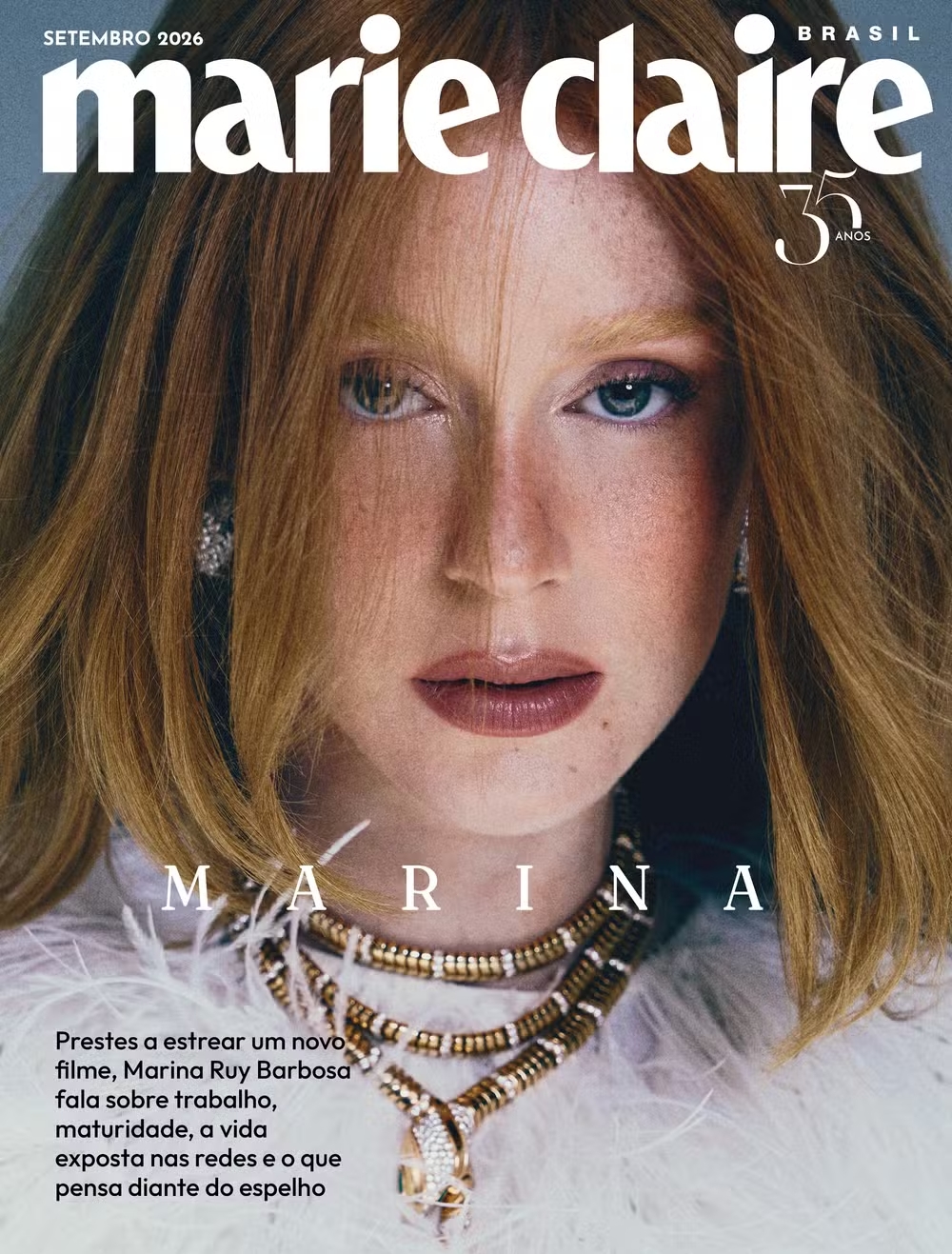 Reprodução: Instagram/@ivanerick (Thinkers Mgmt) | @philipemortosa (Thinkers Mgmt) | @marieclairebr | @
marinaruybarbosa