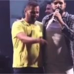 Homem mata ex-namorada após subir em palco durante show e pedir pra ela voltar
