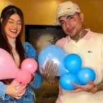 MC Guimê e Fernanda Stroschein revelam opções do nome do primeiro filho