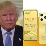 Empresa de Trump lança smartphone após presidente ameaçar taxar celulares importados
